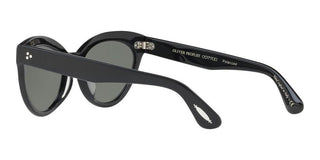 Oliver Peoples ROELLA OV 5355SU women Black Cat Eye Sunglasses