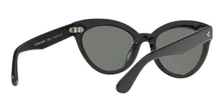Oliver Peoples ROELLA OV 5355SU women Black Cat Eye Sunglasses