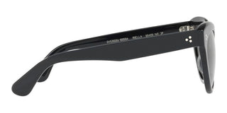 Oliver Peoples ROELLA OV 5355SU women Black Cat Eye Sunglasses