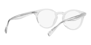 Oliver Peoples ROMARE OV 5459U unisex Transparent Round Eyeglasses
