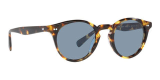 Oliver Peoples ROMARE SUN OV 5459SU unisex Havana Round Sunglasses