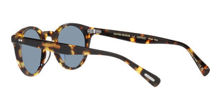 Oliver Peoples ROMARE SUN OV 5459SU unisex Havana Round Sunglasses