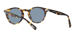 Oliver Peoples ROMARE SUN OV 5459SU unisex Havana Round Sunglasses