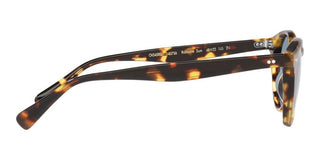 Oliver Peoples ROMARE SUN OV 5459SU unisex Havana Round Sunglasses