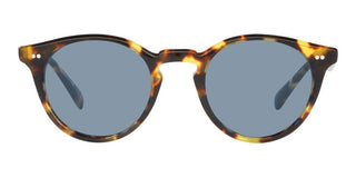 Oliver Peoples ROMARE SUN OV 5459SU unisex Havana Round Sunglasses