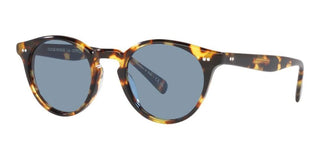 Oliver Peoples ROMARE SUN OV 5459SU unisex Havana Round Sunglasses