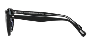 Oliver Peoples ROMARE SUN OV 5459SU unisex Black Round Sunglasses