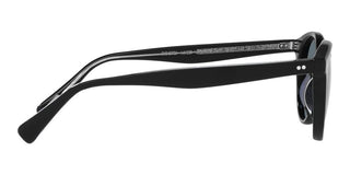 Oliver Peoples ROMARE SUN OV 5459SU unisex Black Round Sunglasses