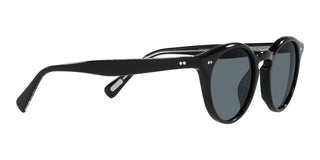 Oliver Peoples ROMARE SUN OV 5459SU unisex Black Round Sunglasses