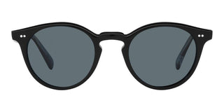 Oliver Peoples ROMARE SUN OV 5459SU unisex Black Round Sunglasses
