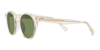 Oliver Peoples ROMARE SUN OV 5459SU unisex Yellow Round Sunglasses