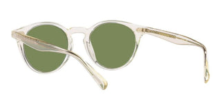 Oliver Peoples ROMARE SUN OV 5459SU unisex Yellow Round Sunglasses