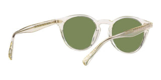 Oliver Peoples ROMARE SUN OV 5459SU unisex Yellow Round Sunglasses