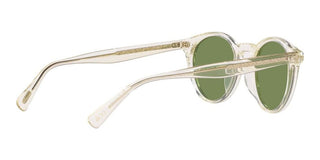 Oliver Peoples ROMARE SUN OV 5459SU unisex Yellow Round Sunglasses