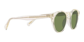 Oliver Peoples ROMARE SUN OV 5459SU unisex Yellow Round Sunglasses