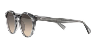 Oliver Peoples ROMARE SUN OV 5459SU unisex Grey Round Sunglasses