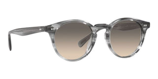 Oliver Peoples ROMARE SUN OV 5459SU unisex Grey Round Sunglasses