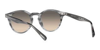 Oliver Peoples ROMARE SUN OV 5459SU unisex Grey Round Sunglasses