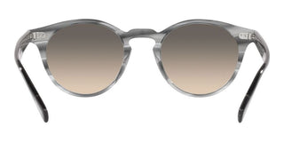 Oliver Peoples ROMARE SUN OV 5459SU unisex Grey Round Sunglasses