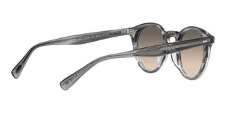 Oliver Peoples ROMARE SUN OV 5459SU unisex Grey Round Sunglasses