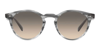 Oliver Peoples ROMARE SUN OV 5459SU unisex Grey Round Sunglasses