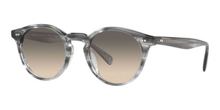Oliver Peoples ROMARE SUN OV 5459SU unisex Grey Round Sunglasses