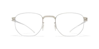 Mykita ROSCOE unisex Silver Geometric Eyeglasses
