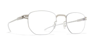 Mykita ROSCOE unisex Silver Geometric Eyeglasses