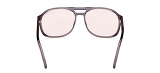Tom Ford Rosco Ft 1022 Unisex Grey Geometric Sunglasses