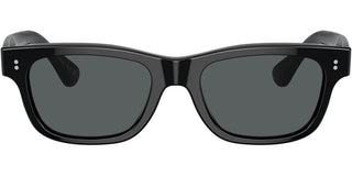 Oliver Peoples ROSSON SUN OV 5540SU unisex Black Squared Sunglasses
