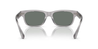 Oliver Peoples Rosson Sun Ov 5540su Unisex Grey Squared Sunglasses