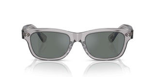 Oliver Peoples Rosson Sun Ov 5540su Unisex Grey Squared Sunglasses