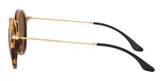 Ray-Ban ROUND FLECK RB 2447 unisex Havana Round Sunglasses