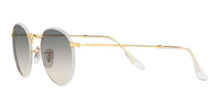 Ray-Ban ROUND FULL COLOR RB 3447JM unisex Grey Round Sunglasses