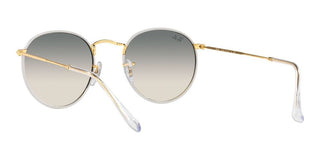Ray-Ban ROUND FULL COLOR RB 3447JM unisex Grey Round Sunglasses