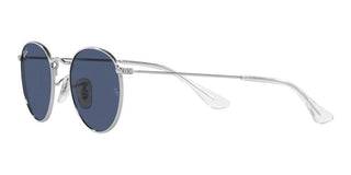 Ray-Ban ROUND METAL JUNIOR RJ 9547S unisex Silver Round Sunglasses