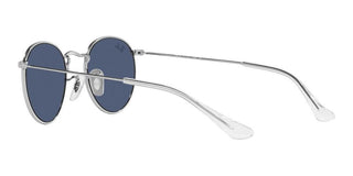 Ray-Ban ROUND METAL JUNIOR RJ 9547S unisex Silver Round Sunglasses