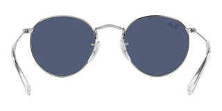 Ray-Ban ROUND METAL JUNIOR RJ 9547S unisex Silver Round Sunglasses