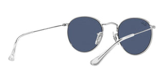 Ray-Ban ROUND METAL JUNIOR RJ 9547S unisex Silver Round Sunglasses