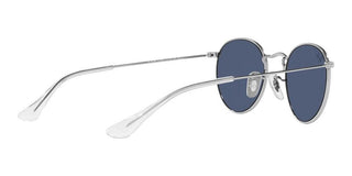 Ray-Ban ROUND METAL JUNIOR RJ 9547S unisex Silver Round Sunglasses