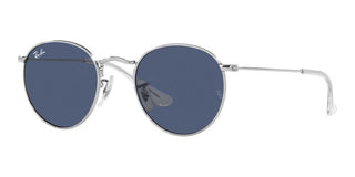 Ray-Ban ROUND METAL JUNIOR RJ 9547S unisex Silver Round Sunglasses