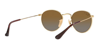Ray-Ban ROUND METAL JUNIOR RJ 9547S unisex Gold Round Sunglasses