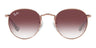 Rose gold