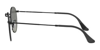 Ray-Ban ROUND METAL RB 3447N men Black Round Sunglasses
