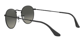 Ray-Ban ROUND METAL RB 3447N men Black Round Sunglasses