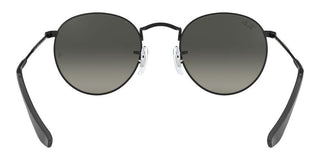 Ray-Ban ROUND METAL RB 3447N men Black Round Sunglasses