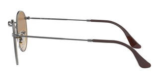 Ray-Ban ROUND METAL RB 3447N men Ruthenium Round Sunglasses