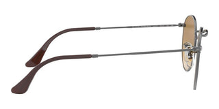 Ray-Ban ROUND METAL RB 3447N men Ruthenium Round Sunglasses