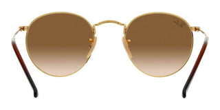 Ray-Ban ROUND METAL RB 3447 men Gold Round Sunglasses