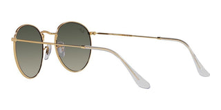 Ray-Ban ROUND METAL RB 3447 men Gold Round Sunglasses